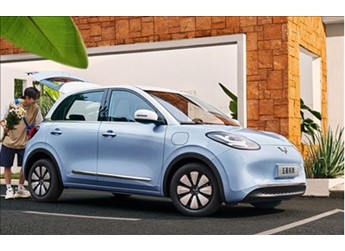 5.68萬起硬剛海鷗！2024款五菱繽果上市：比老款便宜3-4千元