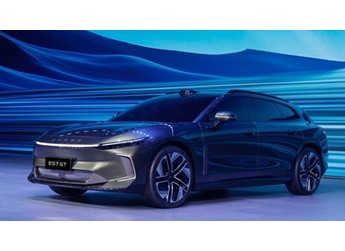 和蔚來車型重名真巧合！奇瑞星途ES8、ES7 GT、ET8、ET9首秀 封面圖