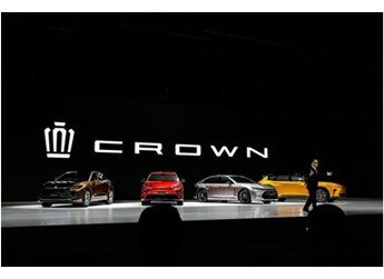【豐田新皇冠】第16代革命！以4種“世界之冠”為目標(biāo)