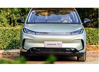 上市不到1月交付就破萬臺 6.28萬起的極狐阿爾法T1為何能一把破圈