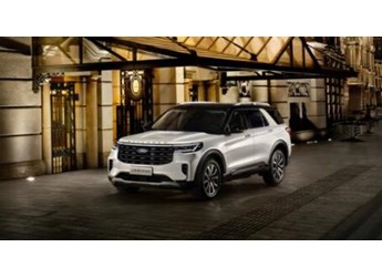 “陸地游艇”全新福特探險者預(yù)售破千，長安福特企業(yè)勢能持續(xù)發(fā)力 封面圖