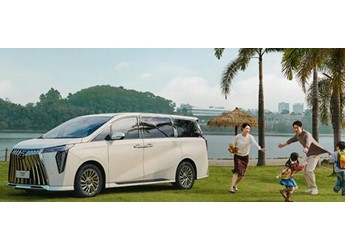 2026款廣汽傳祺M8 HEV上市，19.78萬起售：搭載2.0T混動系統(tǒng)