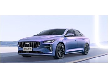 吉利星瑞L智擎將于12月3日正式上市！預(yù)售13.17萬(wàn)起