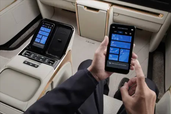 豪華MPV鼻祖！全新雷克薩斯LM 500h發(fā)布：國內(nèi)售價125萬起