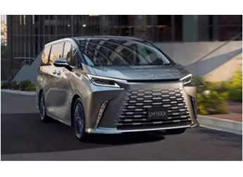 豪華MPV鼻祖！全新雷克薩斯LM 500h發(fā)布：國內(nèi)售價125萬起