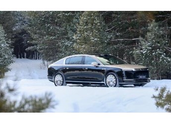 從容馭冬，智享豪華：尊界S800以科技重構(gòu)冰雪出行新體驗(yàn) 封面圖