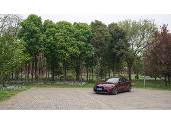 性能代步車 試駕寶馬M3 雷霆版M xDrive