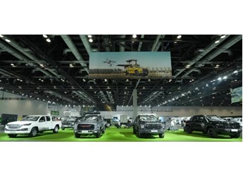 福田皮卡全系重磅集結(jié) 硬核產(chǎn)品矩陣閃耀福田汽車2026商務(wù)年會 封面圖