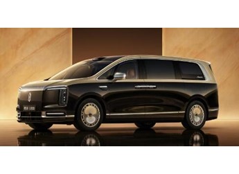 華為途靈底盤與乾崑智駕ADS 5賦能，時代旗艦MPV尊界V800、680上市
