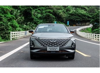 奇瑞歐萌達：人生路上，做你的閨蜜 封面圖