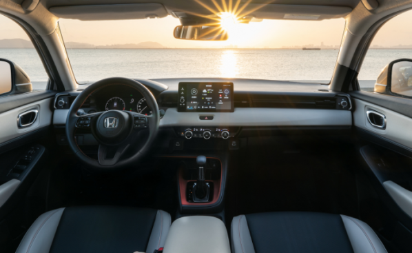 顏值升級(jí)！全新廣汽本田繽智正式上市 售13.29萬元起