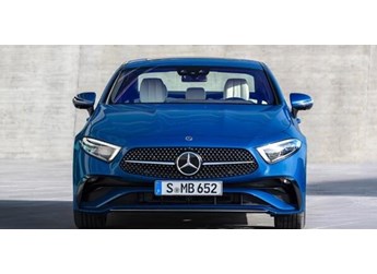 奔馳CLS級(jí) 新聞封面圖