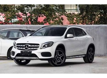 奔馳GLA級(jí) 新聞封面圖