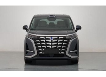 續(xù)航大幅提升！全新騰勢D9 EV申報圖流出：將搭載340kW高性能電機