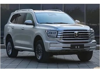 現(xiàn)款33.5萬起！新款坦克500 Hi4-T/Hi4-Z曝光：激光雷達(dá)加持