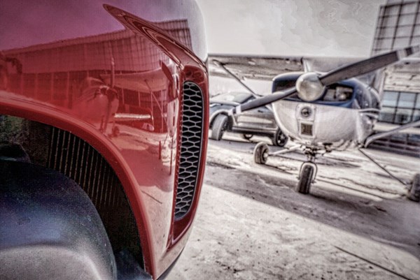  依舊硬漢形象 試駕路虎發(fā)現5