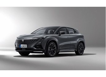 新一代長(zhǎng)安UNI-T官圖正式發(fā)布：外觀微調(diào) 內(nèi)飾升級(jí)