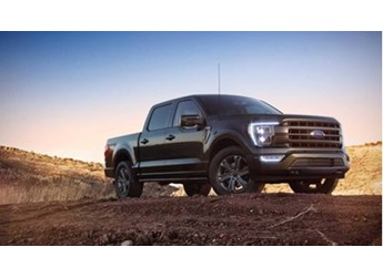 新款福特F-150諜照曝光 外觀迎來全新升級(jí) 或明年上市