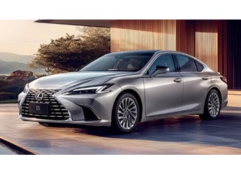 31.27萬(wàn) 雷克薩斯ES200特別版上市：多花1.28萬(wàn)買(mǎi)層保護(hù)膜