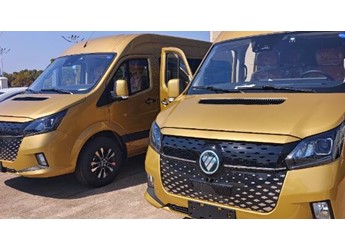 圖雅諾X8城市客車交付景德鎮(zhèn)江南機(jī)場(chǎng)快線，開啟智慧出行新篇章 封面圖