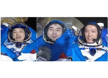 福田圖雅諾圓滿完成神舟十八航天員乘組護(hù)送返回任務(wù) 封面圖