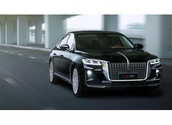 復(fù)興號青藏首開通！紅旗H9與大國時代同行