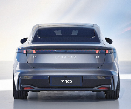 賣多少錢合適！領(lǐng)克純電中大型轎車官圖公布：對標(biāo)智界S7