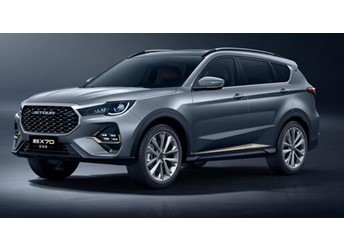 6.99萬元開上旅行小房車！2026款捷途X70/山海L7超越版上市