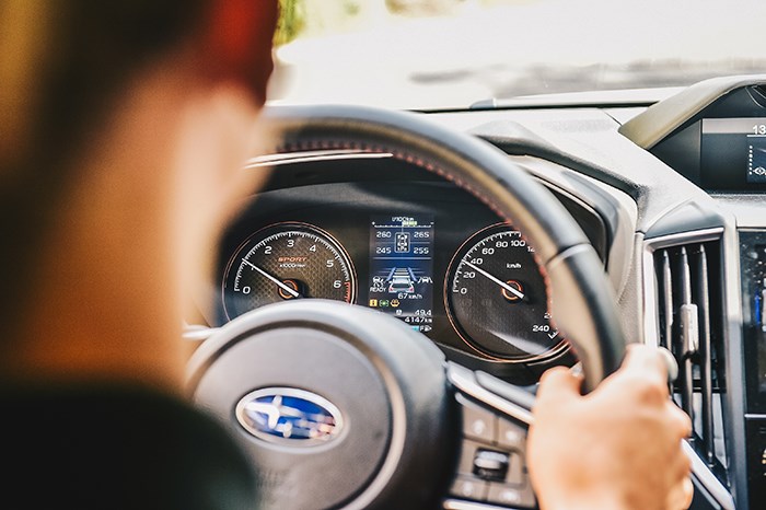 為運動而生 斯巴魯力獅、森林人限量版評測