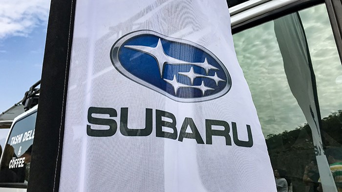 為運動而生 斯巴魯力獅、森林人限量版評測