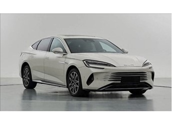 最低饋電油耗4.2升！比亞迪海豹07 DM-i動力曝光