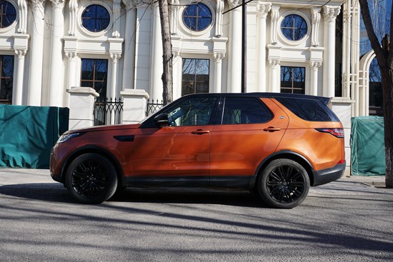 追尋冬季的暖陽 駕路虎發(fā)現5游京西古村落