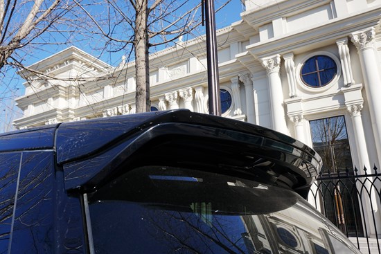 追尋冬季的暖陽 駕路虎發(fā)現5游京西古村落