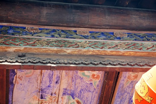 追尋冬季的暖陽 駕北京(BJ)40游京西古村落