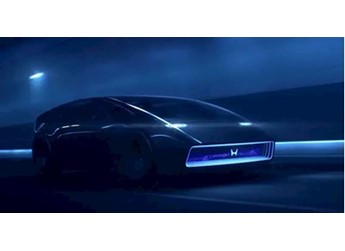 造型科幻神似外星飛船！本田兩款0系列原型車即將亮相CES 2025 封面圖