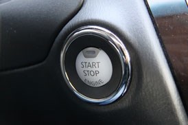 試駕英菲尼迪JX35 7座豪華商務(wù)城市SUV