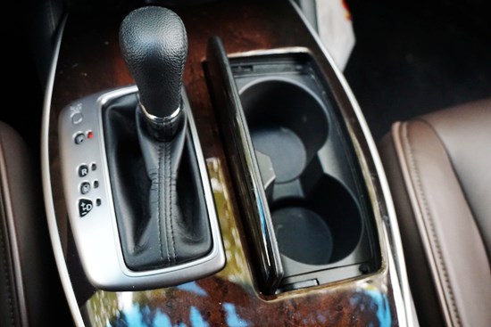 日系豪華7座SUV 試駕英菲尼迪QX60混動(dòng)