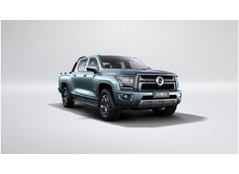 全球配套 金剛品質(zhì) 長城金剛炮8AT將于3月29日上市 封面圖