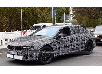 寶馬i3 新聞封面圖