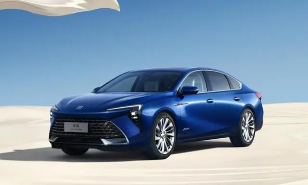 17.99萬元起！全新一代別克君越煥新上市 主打年輕化