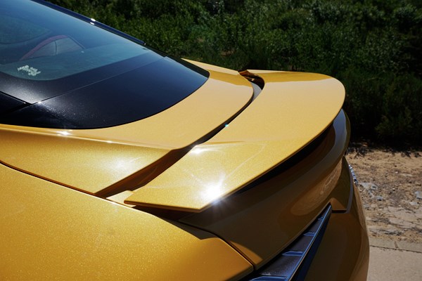 東方跑車之藝術(shù)品 試駕雷克薩斯LC500h