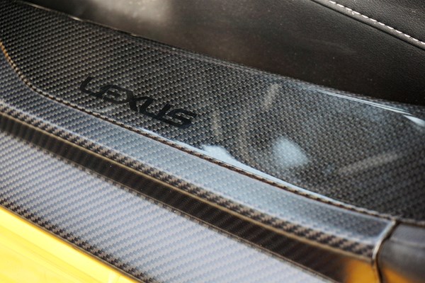 東方跑車之藝術(shù)品 試駕雷克薩斯LC500h