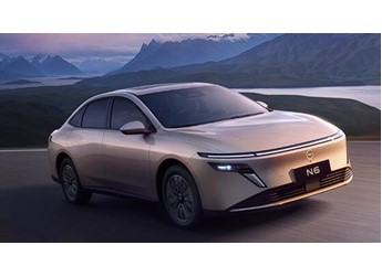 合資電車逆襲！東風(fēng)日產(chǎn)N6僅9.19萬起 十天大定11763臺 封面圖