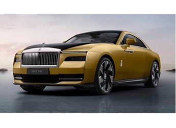 勞斯萊斯第二款純電車型有望今年發(fā)布 尺寸小于庫里南 封面圖