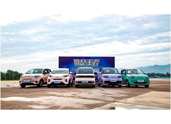 奇瑞新能源汽車兩款車型分別獲得“電動汽車小車王” 封面圖