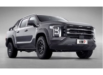 乘用轉(zhuǎn)型 跨品類(lèi)增長(zhǎng)，火星皮卡預(yù)售破千 封面圖