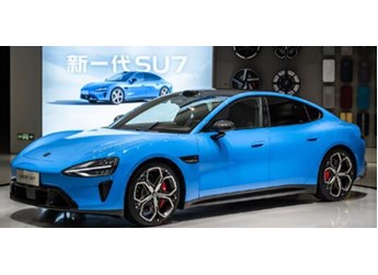 行業(yè)主流是800V 為啥新一代小米SU7的電壓是752V？