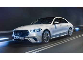 史上最強(qiáng)S級！AMG S 63 E性能版亮相 最大功率791馬力