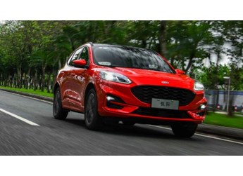 約會秋天去“撒野”，福特銳際讓你玩的更盡興