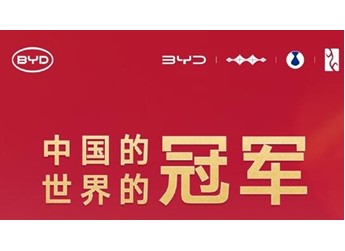 比亞迪年度銷量突破460萬輛：車型細(xì)分銷量公布，秦系列達(dá)66萬輛